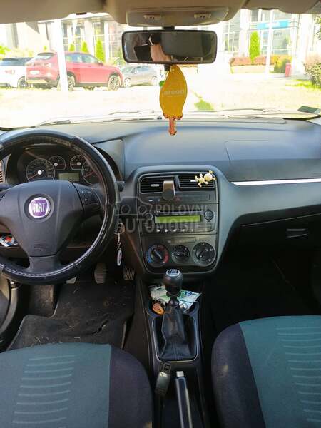 Fiat Grande Punto 1.3 MultiJet