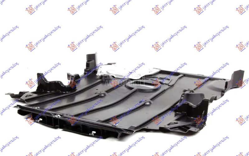 ZASTITA MOTORA (M-SPORT) PLAST