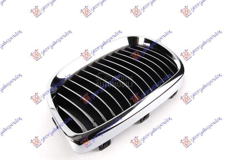 PVC MASKA HROM/HROM/CRNA