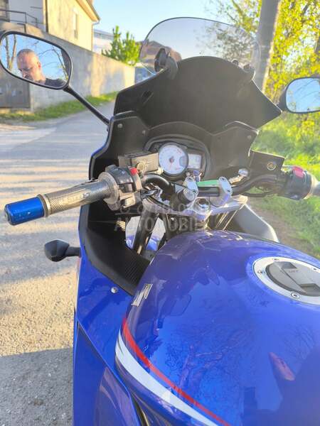 Suzuki Gsx 650 f gsx650f