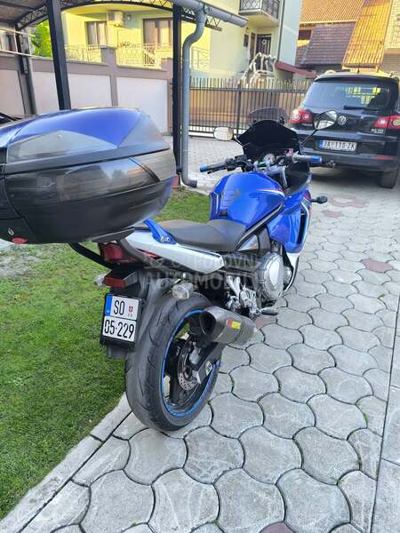 Suzuki Gsx 650 f gsx650f
