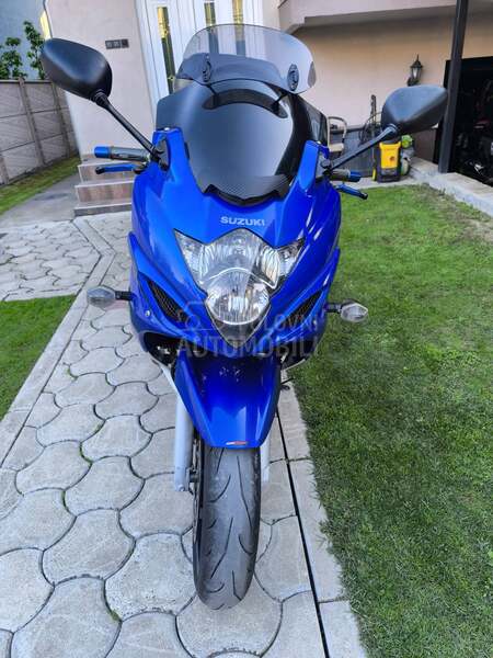 Suzuki Gsx 650 f gsx650f