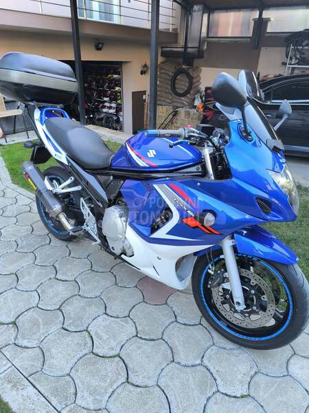Suzuki Gsx 650 f gsx650f