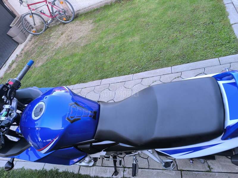Suzuki Gsx 650 f gsx650f
