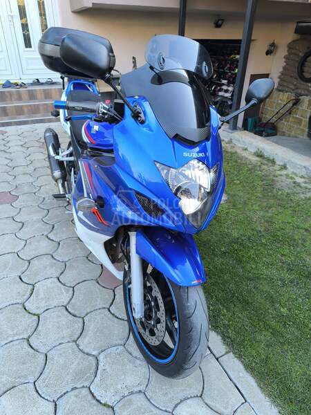 Suzuki Gsx 650 f gsx650f