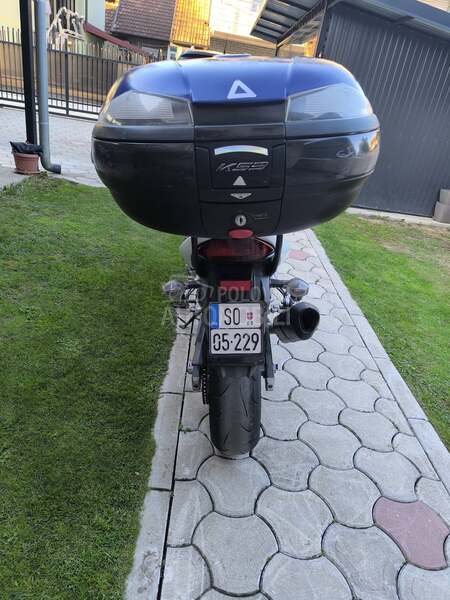 Suzuki Gsx 650 f gsx650f