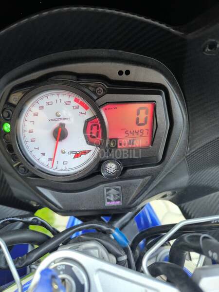 Suzuki Gsx 650 f gsx650f