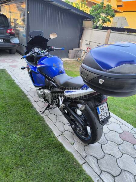 Suzuki Gsx 650 f gsx650f