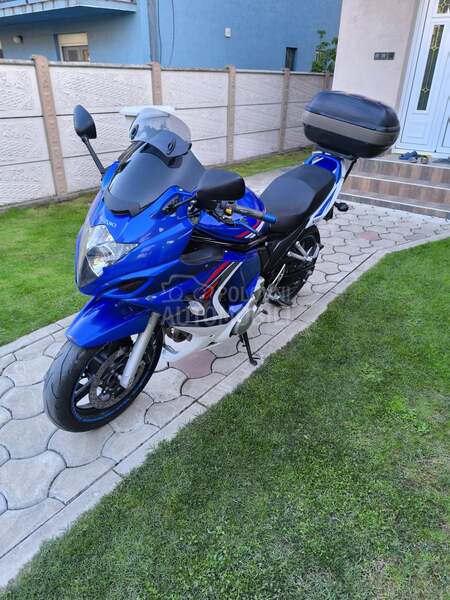 Suzuki Gsx 650 f gsx650f