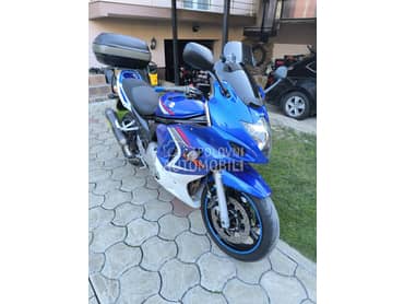 Suzuki Gsx 650 f gsx650f