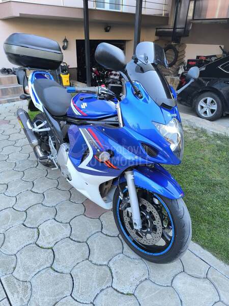 Suzuki Gsx 650 f gsx650f