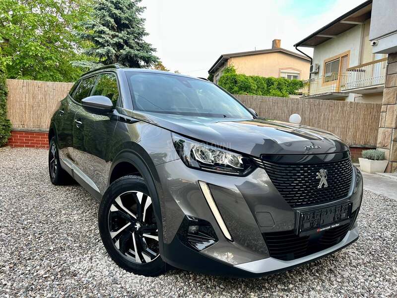 Peugeot 2008 1.5HDi/Allure/3DVirt