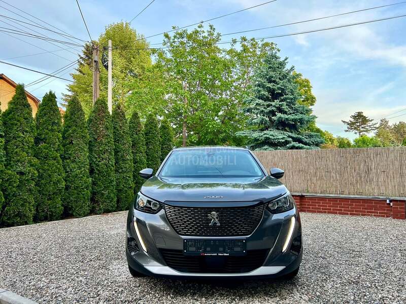Peugeot 2008 1.5HDi/Allure/3DVirt