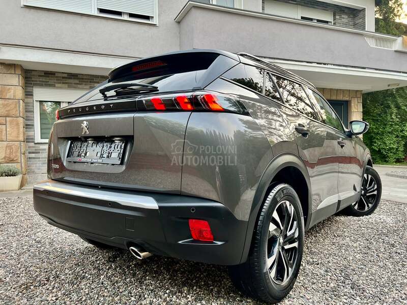 Peugeot 2008 1.5HDi/Allure/3DVirt
