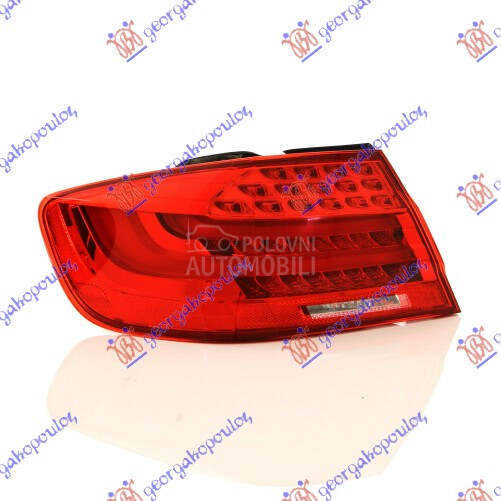 STOP LAMPA SPOLJASNJA LED (COU