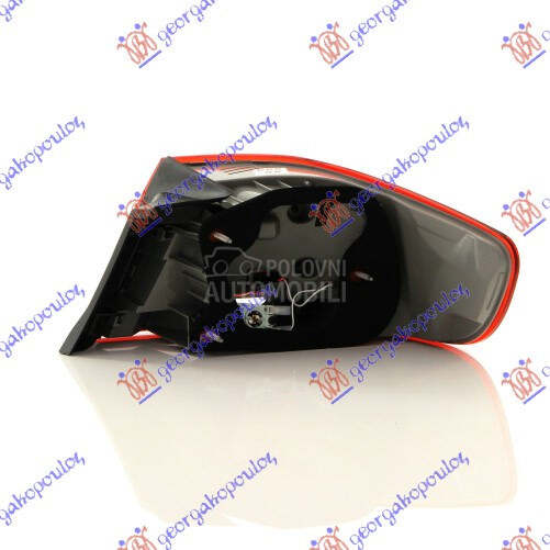 STOP LAMPA SPOLJASNJA LED (COU