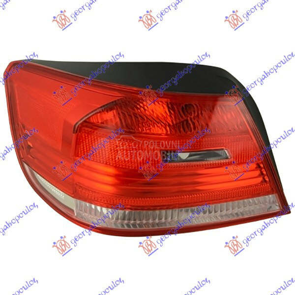 STOP LAMPA SPOLJASNJA (CABRIO)