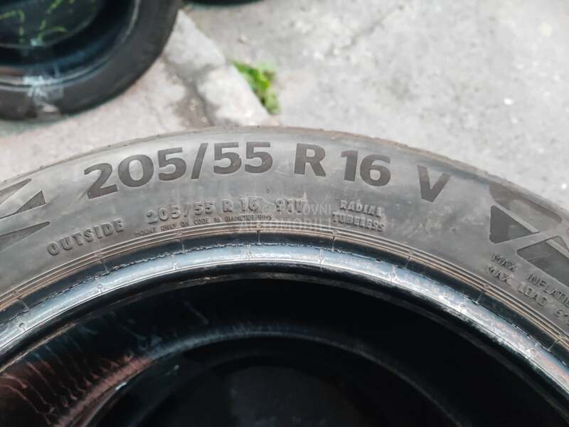 Continental 205/55 R16 Letnja