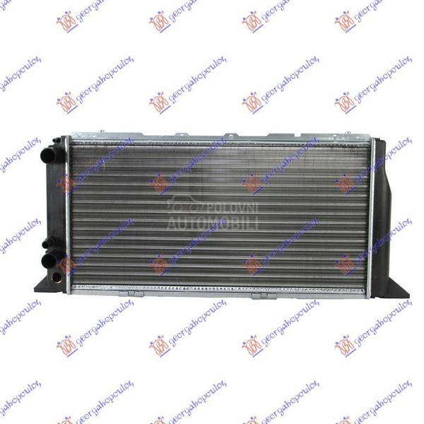 HLADNJAK MOTORA 1.6/1.8 BENZIN