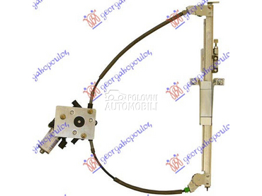 PODIZAC PREDNJEG PROZORA ELEKT za Audi 80 od 1986. do 1991. god.