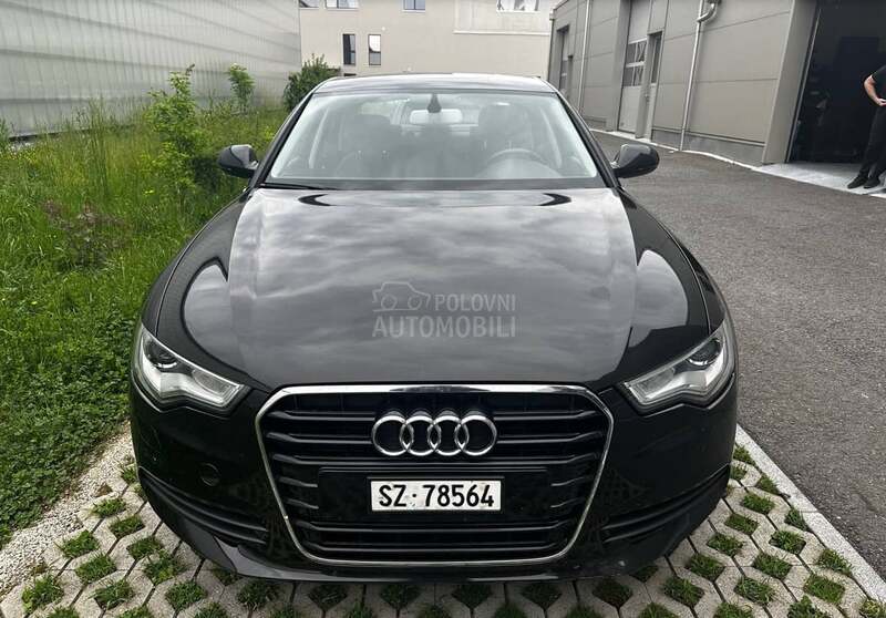 Audi A6 2.0 TDI CH Led