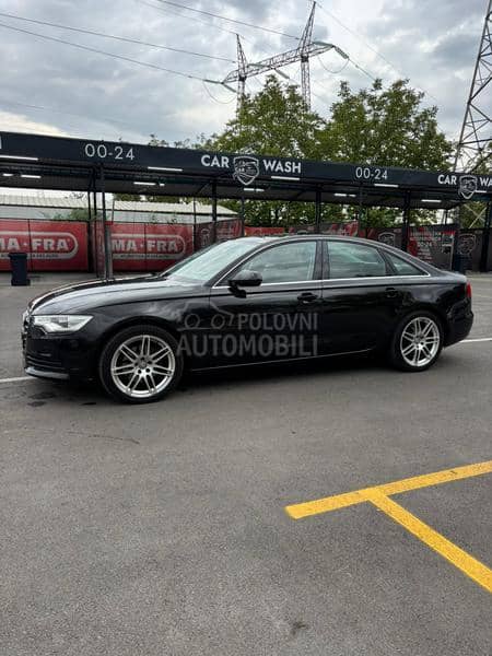 Audi A6 2.0 TDI CH Led 3 klj