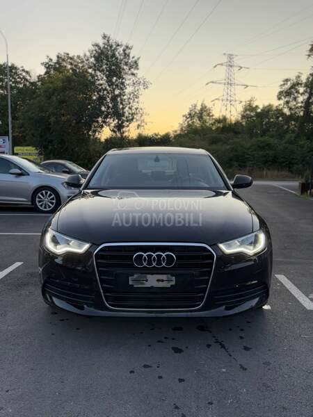 Audi A6 2.0 TDI CH Led