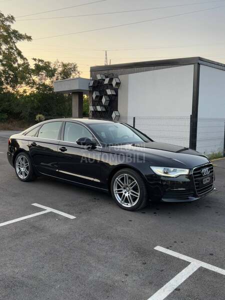 Audi A6 2.0 TDI CH Led