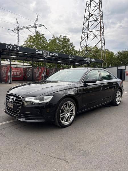 Audi A6 2.0 TDI CH Led 3 klj