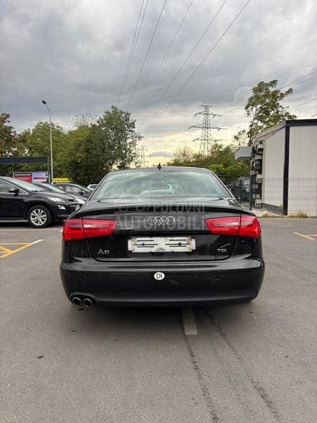 Audi A6 2.0 TDI CH Led 3 klj