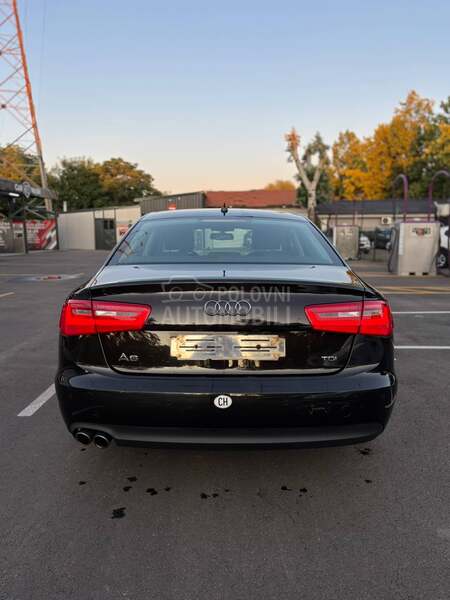 Audi A6 2.0 TDI CH Led