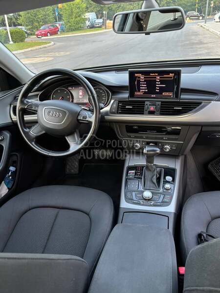 Audi A6 2.0 TDI CH Led