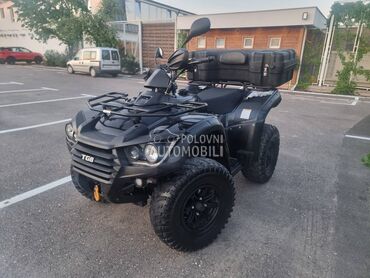 TGB TGB 550 4X4