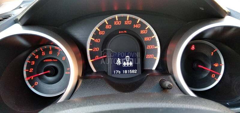 Honda Jazz 1.4b