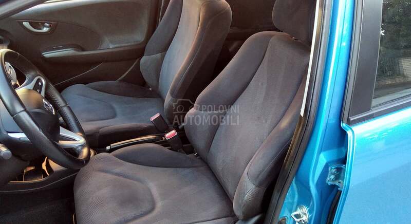 Honda Jazz 1.4b