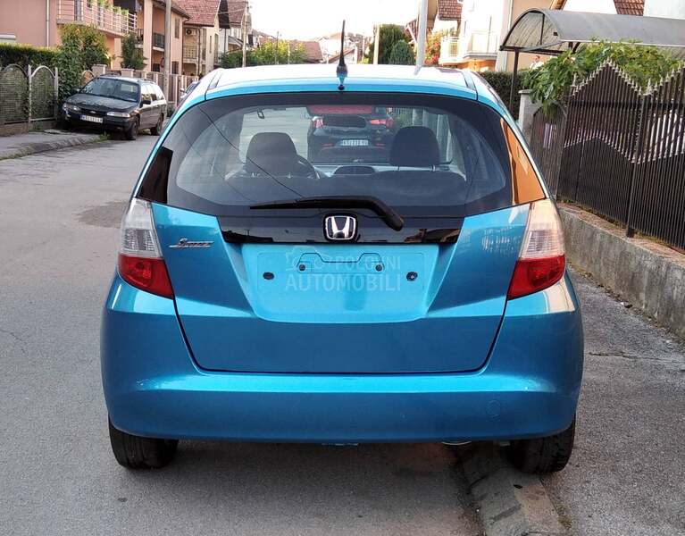 Honda Jazz 1.4b