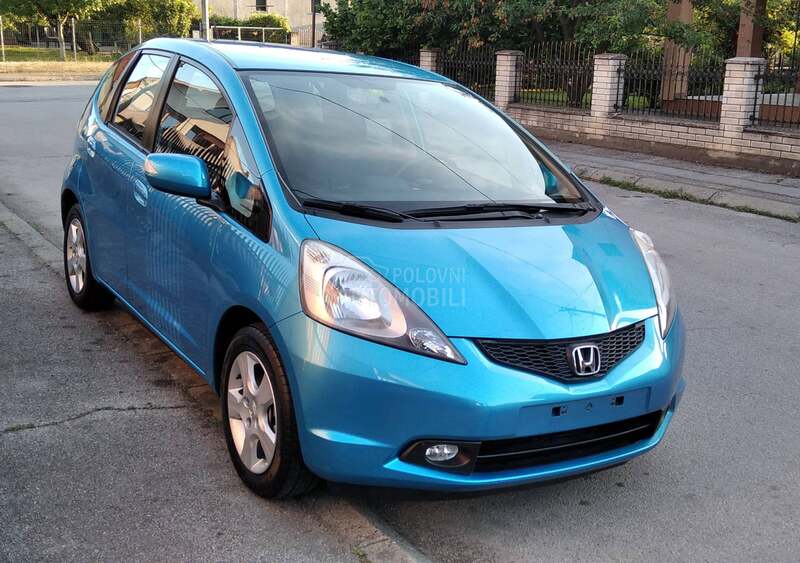 Honda Jazz 1.4b