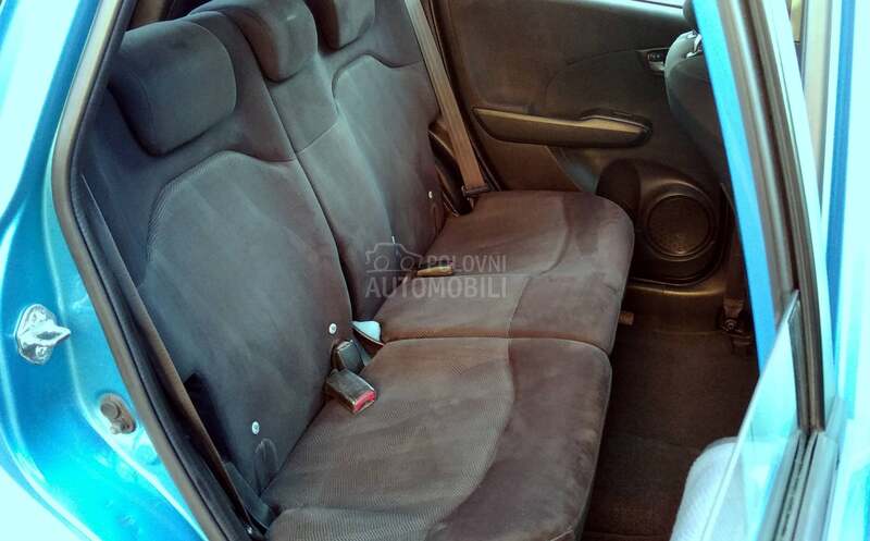 Honda Jazz 1.4b