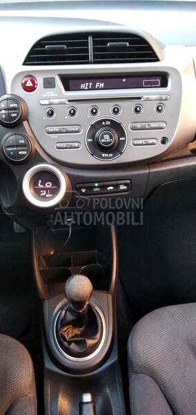 Honda Jazz 1.4b