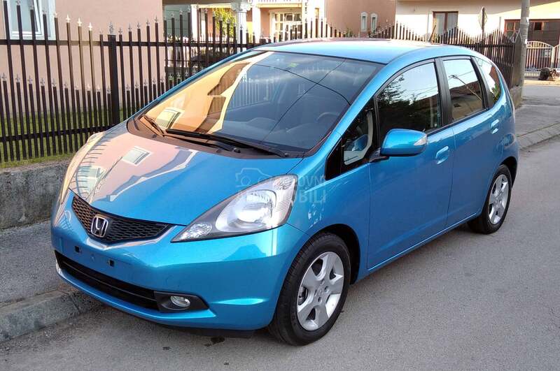 Honda Jazz 1.4b
