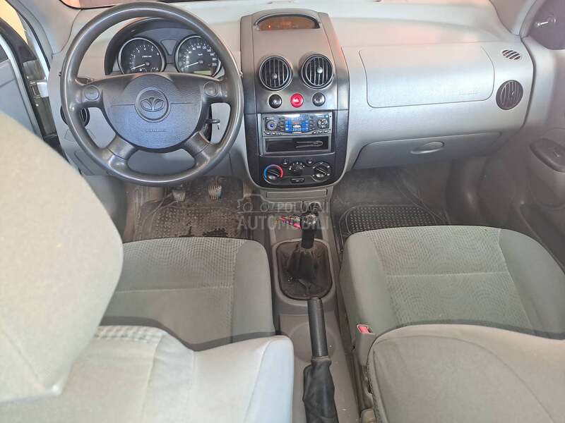 Daewoo Kalos 1,1