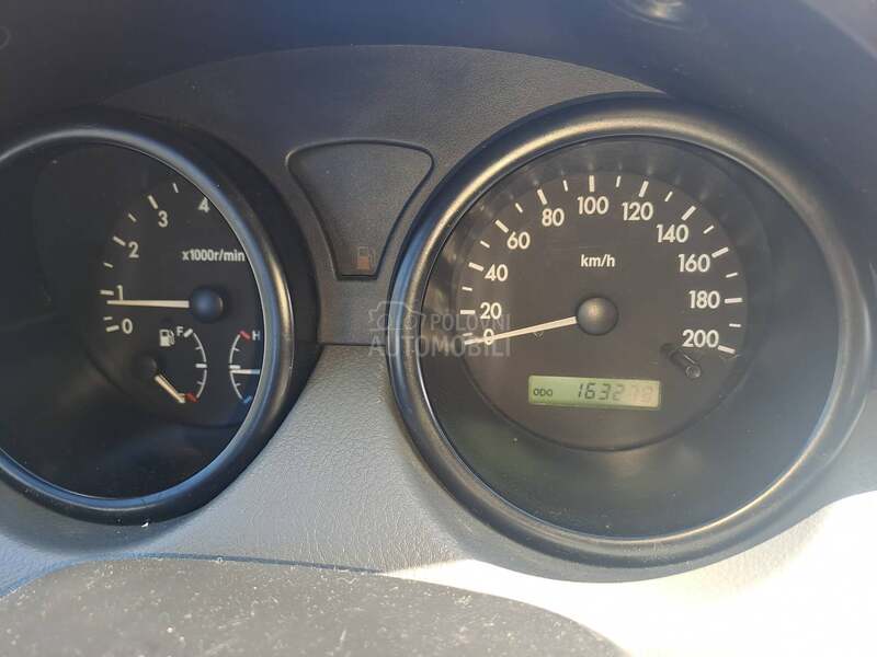 Daewoo Kalos 1,1