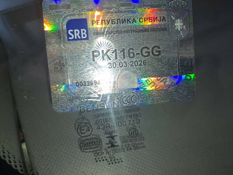 Daewoo Kalos 1,1