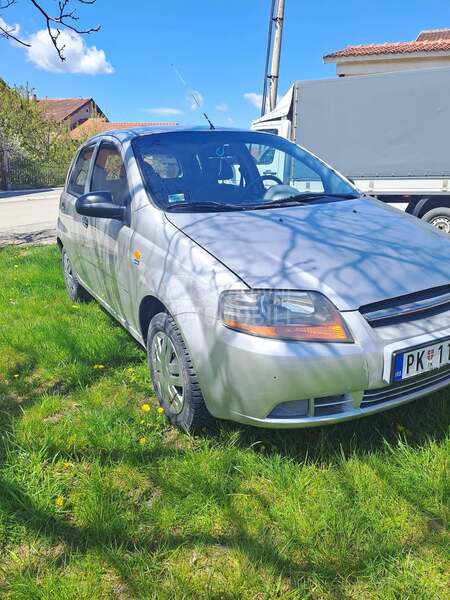 Daewoo Kalos 1,1