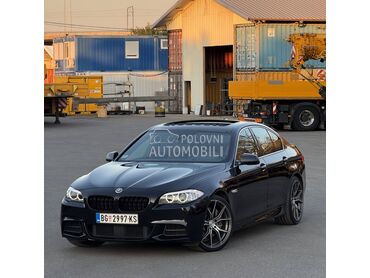 BMW M550 INDIVIDUAL