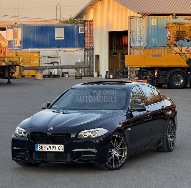 BMW M550 INDIVIDUAL