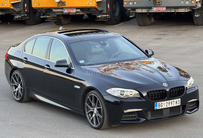 BMW M550 INDIVIDUAL