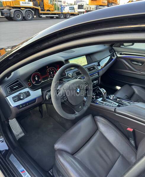BMW M550 INDIVIDUAL