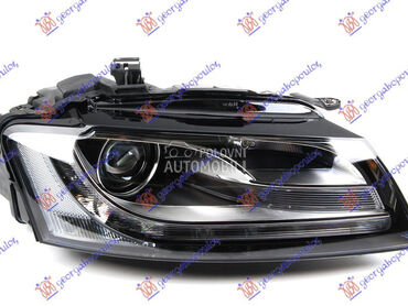 FAR XENON SA LED DNEVNIM SVETL za Audi A5 od 2007. do 2011. god.