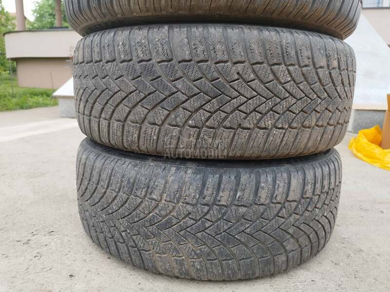 Čelične felne PEUGEOT 208 ORIGINAL 16" 4 x 108